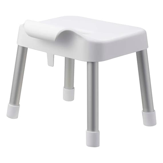 引っ掛け風呂イス(SH30 ホワイト) 5枚目画像