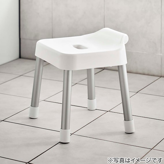 引っ掛け風呂イス(SH30 ホワイト) 6枚目画像