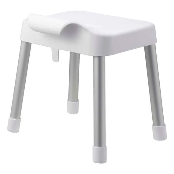 引っ掛け風呂イス(SH35 ホワイト) 5枚目画像