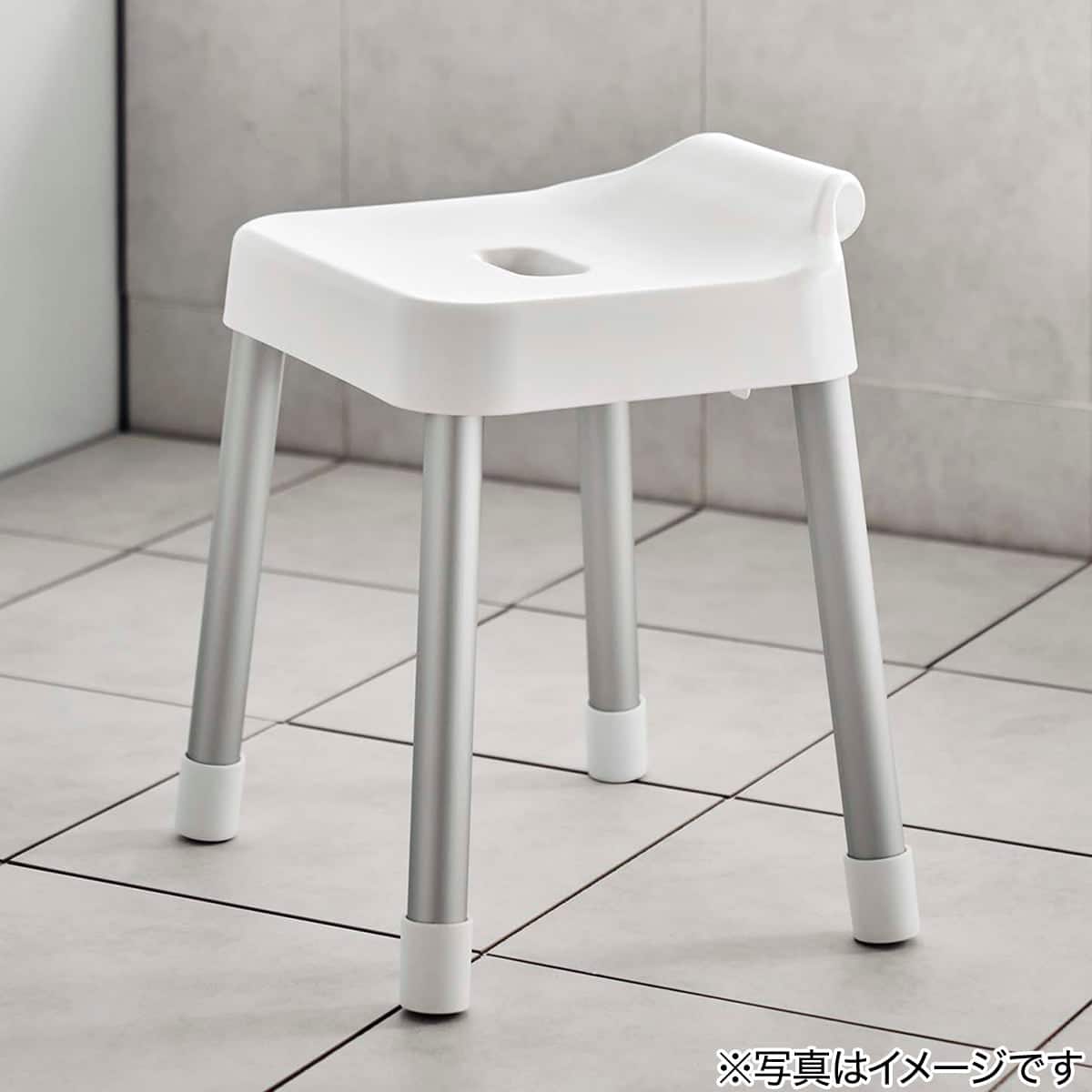 引っ掛け風呂イス(SH35 ホワイト) | ニトリネット【公式】 家具