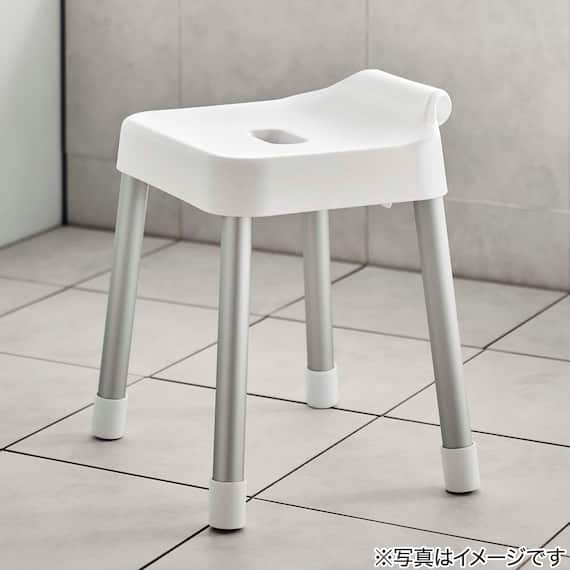 引っ掛け風呂イス(SH35 ホワイト) 6枚目画像