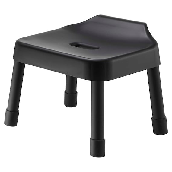 引っ掛け風呂イス(SH25 ブラック) 1枚目画像