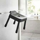 引っ掛け風呂イス(SH25 ブラック) 7枚目画像