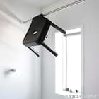 引っ掛け風呂イス(SH25 ブラック) 9枚目画像