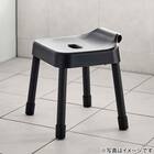 引っ掛け風呂イス(SH30 ブラック) 6枚目画像