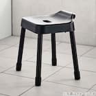 引っ掛け風呂イス(SH35 ブラック) 6枚目画像