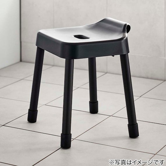 引っ掛け風呂イス(SH35 ブラック) 6枚目画像