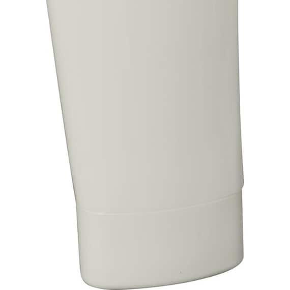 裏面も洗いやすい 抗菌風呂いす ブロウ 高さ35cm(グレー) 6枚目画像