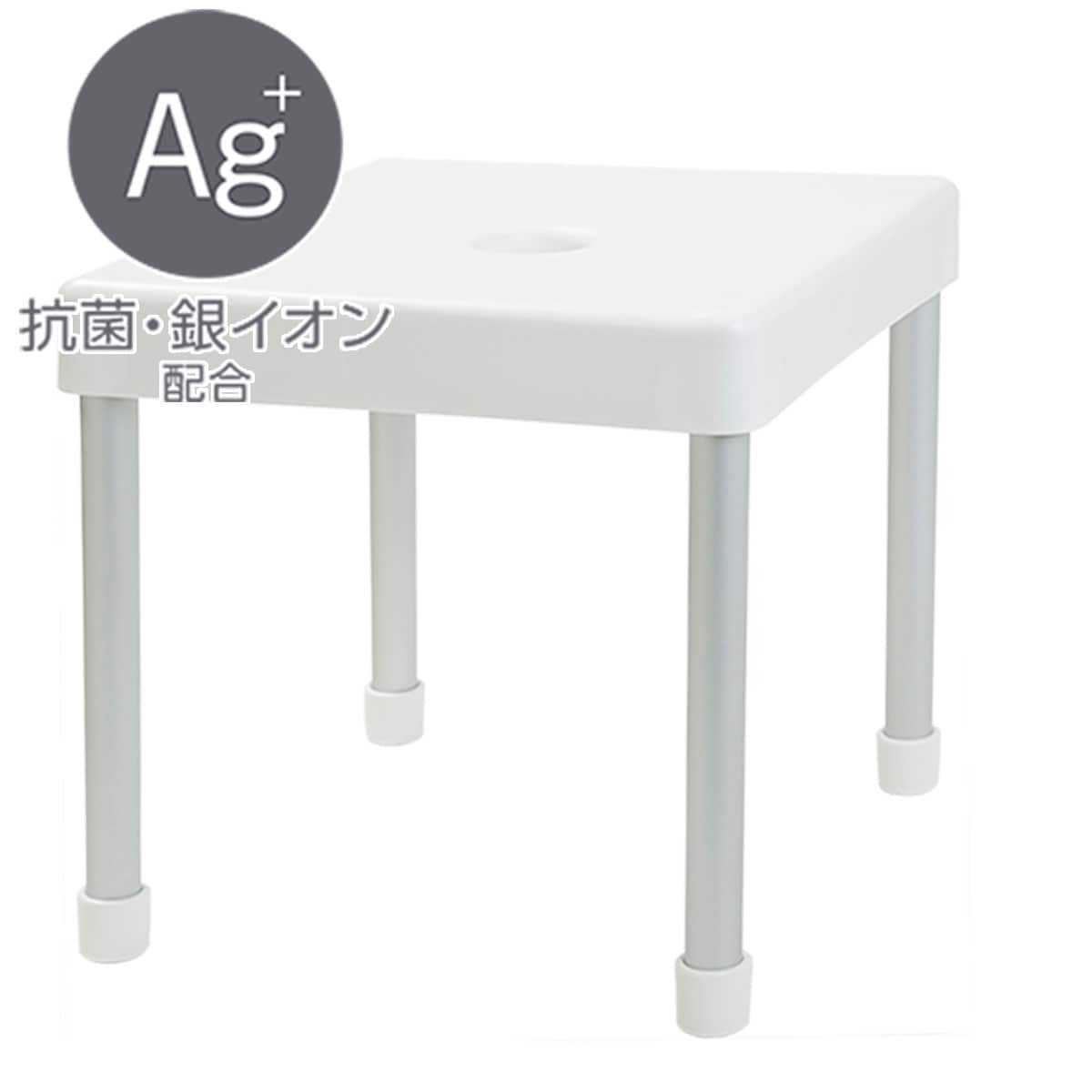抗菌アルミ風呂いす ソリノ 高さ35cm Wh 通販 ニトリネット 公式 家具 インテリア通販 抗菌アルミ風呂いす ソリノ 高さ35cm Wh 通販 ニトリネット 公式 家具 インテリア通販