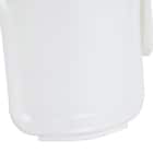 通気性が良い 抗菌風呂いす リコット 高さ25cm(WH) 6枚目画像