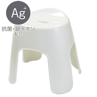 通気性が良い 抗菌風呂いす リコット 高さ35cm Wh 通販 ニトリネット 公式 家具 インテリア通販