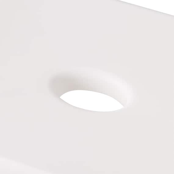 通気性が良い 抗菌風呂いす ラフィーネ 高さ35cm(ホワイト) 5枚目画像