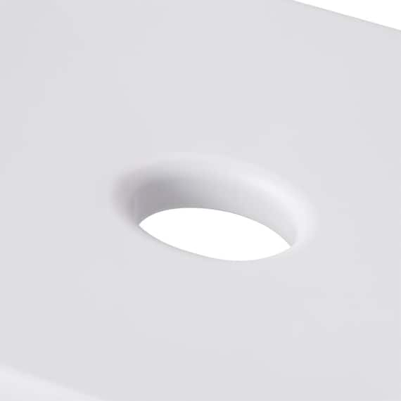 通気性が良い 抗菌風呂いす ラフィーネ 高さ35cm(ライトグレー) 5枚目画像