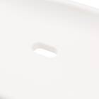 アルミ脚ワイド抗菌風呂イス 高さ35cm(5179 ホワイト) 14枚目画像