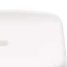 アルミ脚ワイド抗菌風呂イス 高さ45cm(5180 ホワイト) 11枚目画像