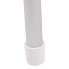 アルミ脚ワイド抗菌風呂イス 高さ45cm(5180 ホワイト) 13枚目画像