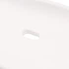 アルミ脚ワイド抗菌風呂イス 高さ45cm(5180 ホワイト) 14枚目画像