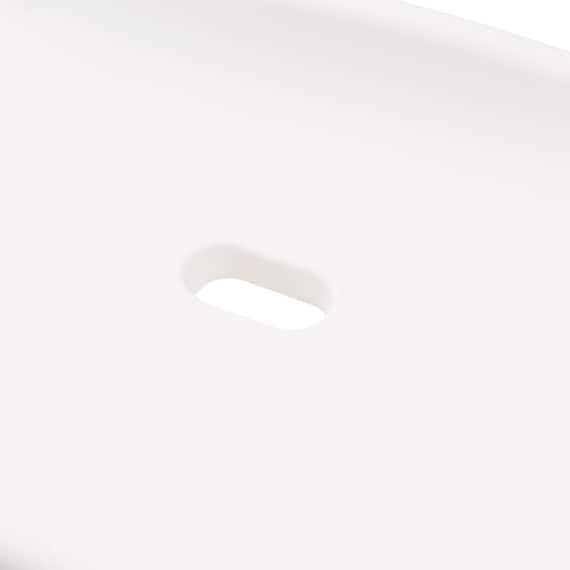 アルミ脚ワイド抗菌風呂イス 高さ45cm(5180 ホワイト) 14枚目画像