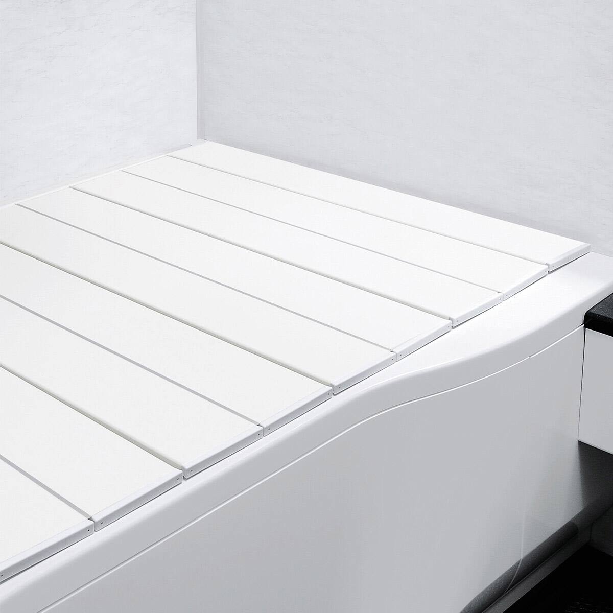 防カビ撥水 コンパクト風呂ふた 75 150cm L15wh 通販 ニトリネット 公式 家具 インテリア通販