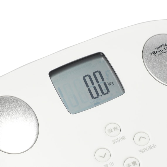 体組成計(BCNT72-NTW) 6枚目画像