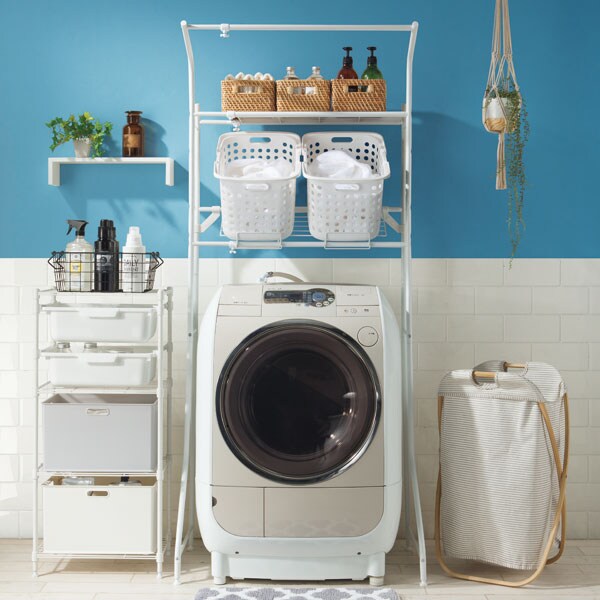 洗濯機ラック(6797WH)通販 ニトリネット【公式】 家具・インテリア通販