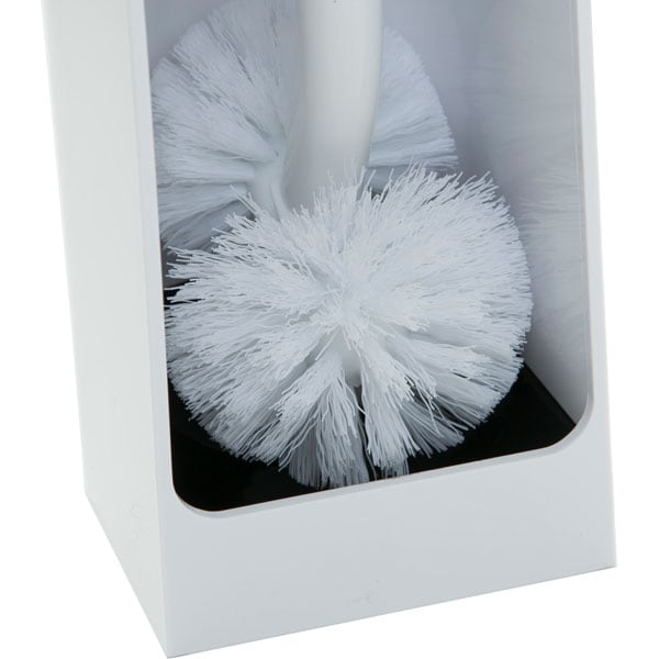 2in1 Slimトイレブラシ ミニブラシ付き Wh 通販 ニトリネット 公式 家具 インテリア通販