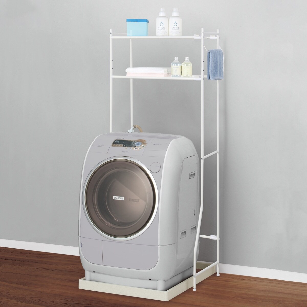 洗濯機ラック トーレブランカ通販 ニトリネット 公式 家具 インテリア通販 洗濯機ラック トーレブランカ通販 ニトリネット 公式 家具 インテリア通販