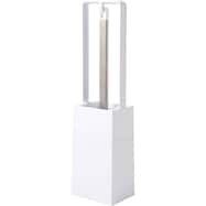 汚れがつきにくくなるフッ素ガードトイレブラシ