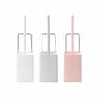 持ち運べるトイレブラシ(プリート2 ホワイト) 10枚目画像