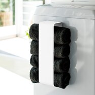 マグネット収納 バスタオルホルダー(FLAT)