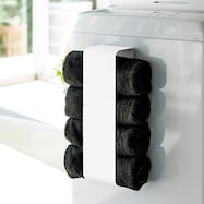 マグネット収納 バスタオルホルダー(FLAT)