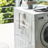 マグネット収納 ハンガーラック 2段(FLAT)