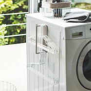 マグネット収納 ハンガーラック 2段(FLAT)【期間限定価格:8/6~9/24まで】