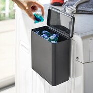 マグネット収納 洗剤ボールストッカー(FLAT)【一部期間限定価格：2/19～4/7まで】