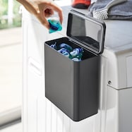 マグネット収納 洗剤ボールストッカー(FLAT ブラック)