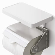 ペーパーホルダー上ラック(スクエア)