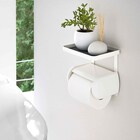 トイレットペーパーホルダー上ラック(1段) 1枚目画像