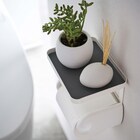 トイレットペーパーホルダー上ラック(1段) 2枚目画像