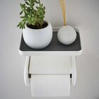 トイレットペーパーホルダー上ラック(1段) 3枚目画像