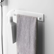 マグネットバスルームタオルハンガー