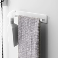 マグネットバスルームタオルハンガー