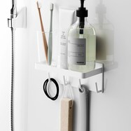 マグネットバスルームラック&フック