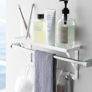 タオル掛け上ラック