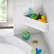 マグネットコーナーおもちゃラック