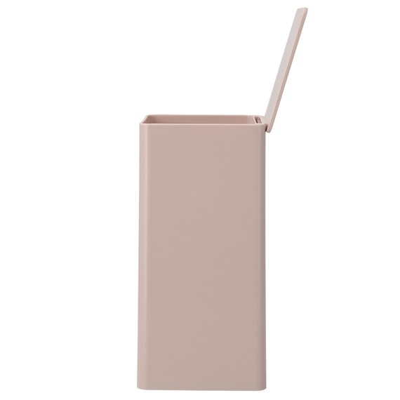 抗菌加工 ダストボックス(プリート グレイッシュローズ) 5枚目画像