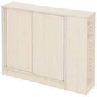 サニタリースリムラック(ホワイトウォッシュ KO01) 10枚目画像