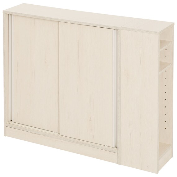 サニタリースリムラック(ホワイトウォッシュ KO01) 10枚目画像