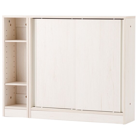 サニタリースリムラック(ホワイトウォッシュ KO01) 11枚目画像