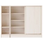 サニタリースリムラック(ホワイトウォッシュ KO01) 14枚目画像