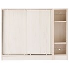 サニタリースリムラック(ホワイトウォッシュ KO01) 16枚目画像